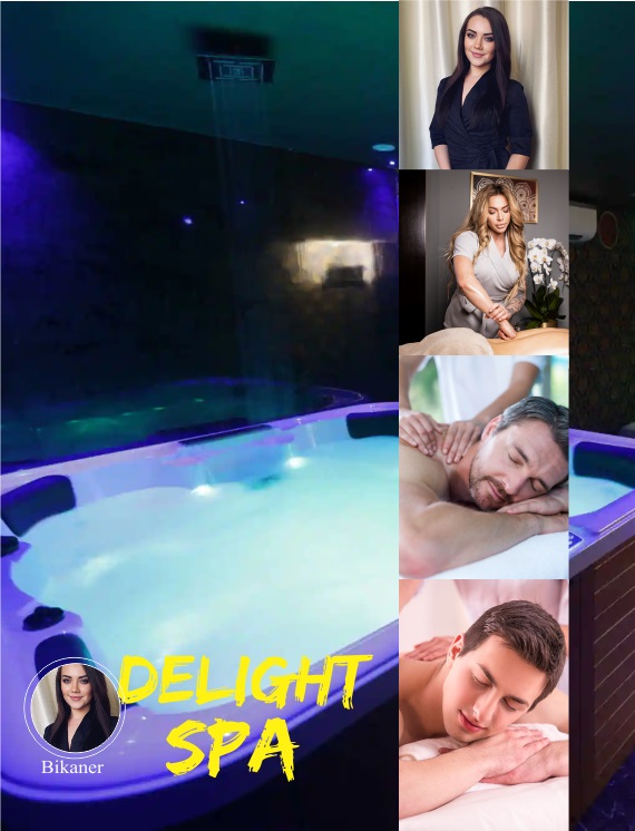 Delight spa Bikaner Rajasthan